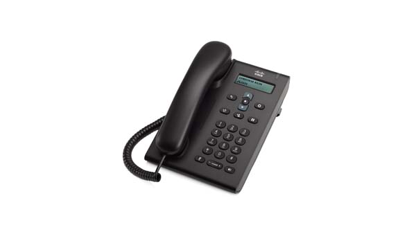 Cisco 3900 Series SIP Phones