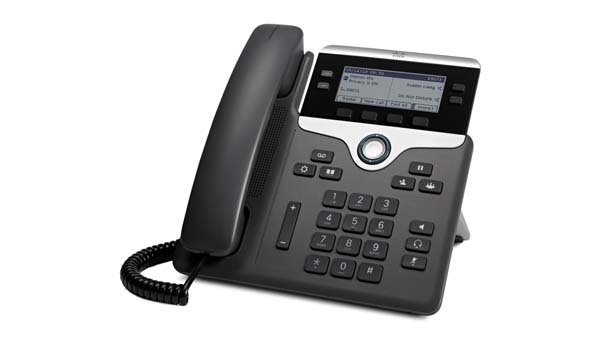 Cisco 7800 Series IP Phones