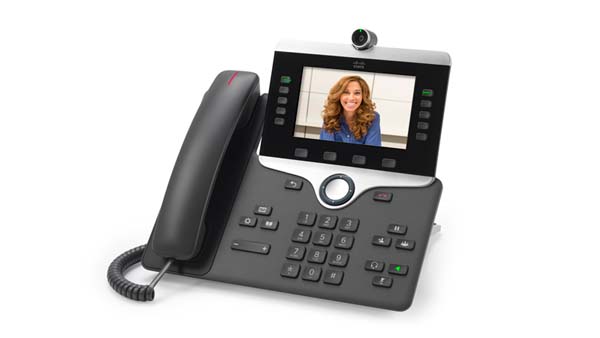 Cisco 8800 Series IP Phones