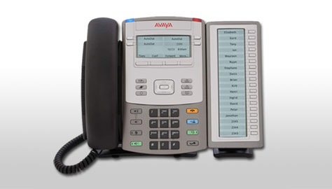 1100 Series IP Deskphones