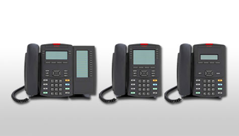 1200 Series IP Deskphones