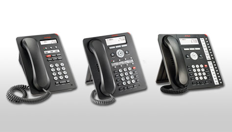 1400 Series Digital Deskphones