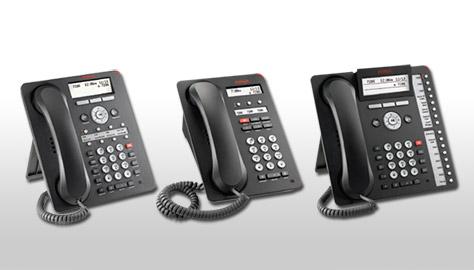 1600 Series IP Deskphones