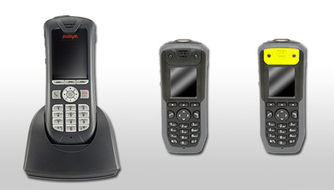 3700 Series DECT Handsets