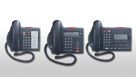 3900 Series Digital Deskphones