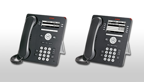 9400 Series Digital Deskphones