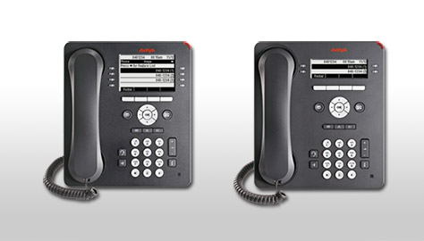 9500 Series Digital Deskphones