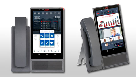 Avaya Vantage™ Device