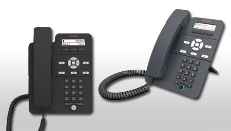 J129 IP Phones