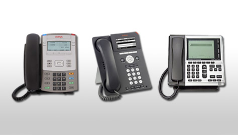 TSG-Certified Secure IP Phones