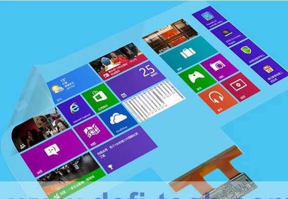 Smart Advertising & Touch Glass