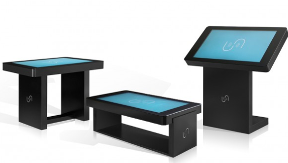 Touch Tables Applications
